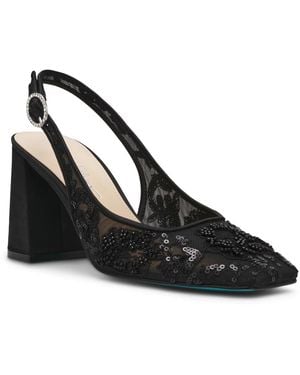 Betsey Johnson Ninah Pump - Black