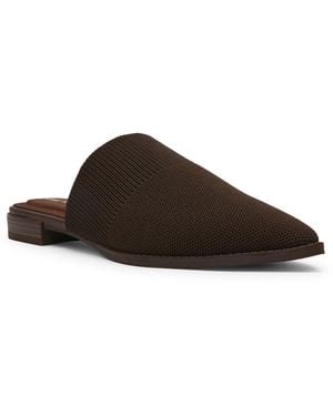 Anne Klein Vassar Mule - Brown