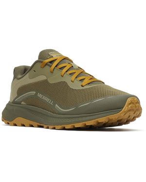Merrell Fly Strike 2 Trail Running Shoe - Green