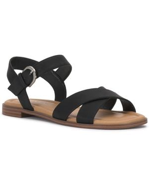 Crown Vintage Beechy Sandal - Black