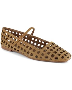Splendid Rebel Mary Jane Flat - Brown