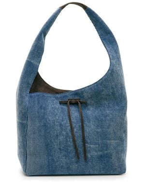 Lucky Brand Clem Hobo Bag - Blue