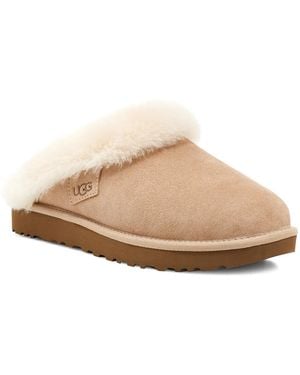 UGG Clette Slipper - Natural