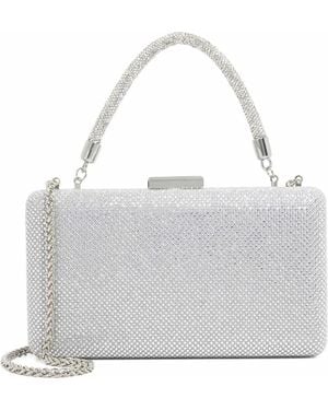 Dune Beaut Clutch - White
