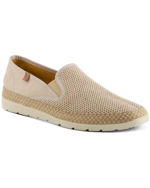 Spring Step Putman Slipon Sneaker - Gray