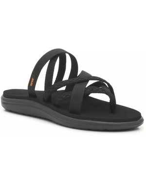 Teva Voya Zillesa Sandal - Black