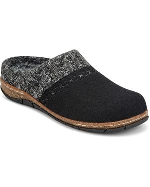 Earth Elyot Clog - Black