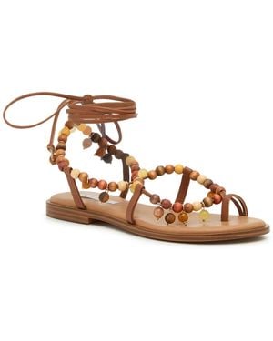 Steve Madden Razzie Sandal - Brown