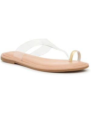 Chinese Laundry Fabulous Sandal - Black