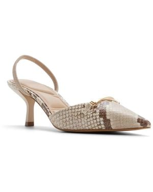 ALDO Lianya Pump - White