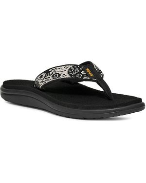 Teva Voya Flip - Black