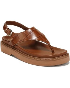 27 EDIT Naturalizer Laurel Sandal - Brown