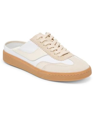 Dolce Vita Notice Slide Slipon - White