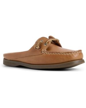 Sperry Top-Sider Authentic Original Mule - Brown