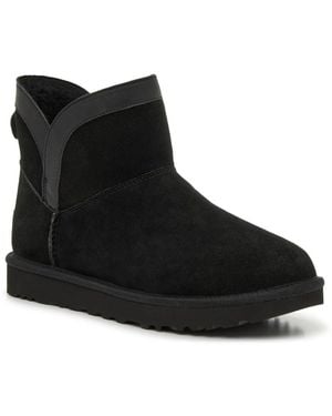 UGG Classic Mini Lunara Bootie - Black