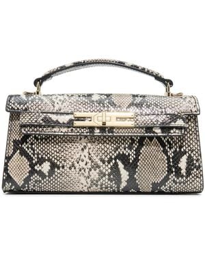 ALDO Ieriss Satchel - Metallic