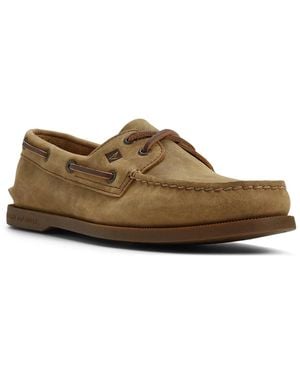 Sperry Top-Sider Authentic Original 2Eye Boat Shoe - Brown