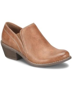 EuroSoft Alberta Bootie - Brown