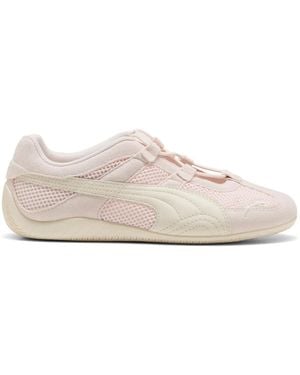 PUMA Speedcat Go Ballet Flat - White