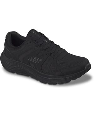 Skechers Extra Wide Width Go Run Consistent 3 Core Track Sneaker - Black
