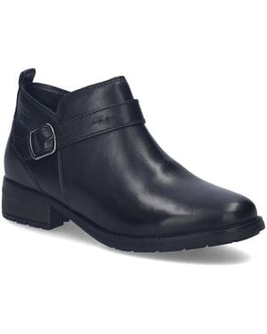 Josef Seibel Kate 10 Bootie - Blue