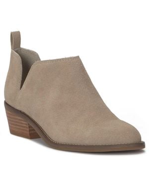 Lucky Brand Fayth Bootie - Brown
