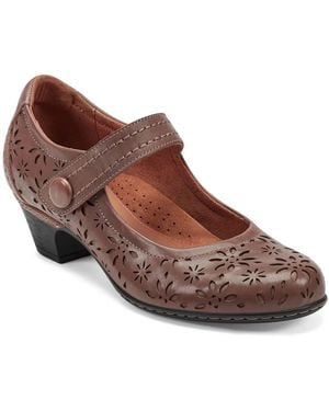 Cobb Hill Alesia Pump - Brown