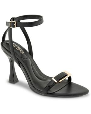 BCBGMAXAZRIA Cleo Sandal - Black