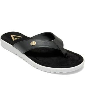 Aerosoles Jordyn Sandal - Black