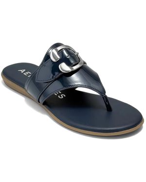 Aerosoles Glitz Sandal - Blue