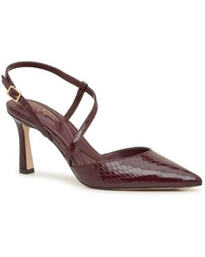 Jessica Simpson Burbano Pump - Multicolor