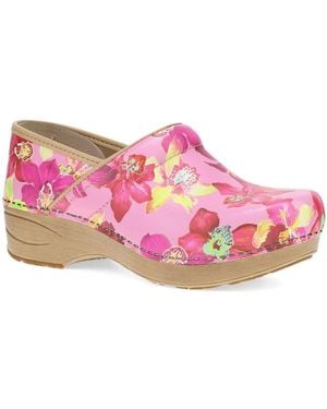 Dansko Xp 2.0 Clog - Pink