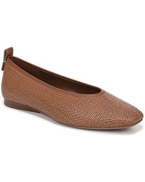 27 EDIT Naturalizer Carla Flat - Brown