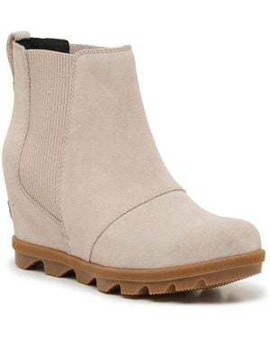 Sorel Joan Rhapsody Wedge Snow Boot - Black