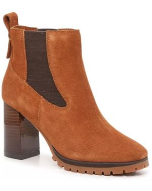 Sanctuary Renew Bootie - Brown