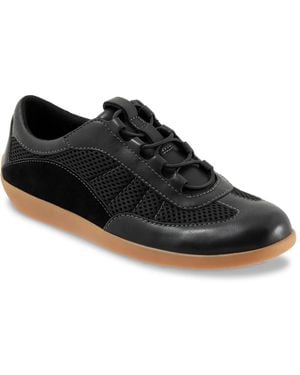 Softwalk Darby Slipon Sneaker - Black