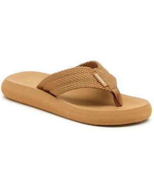 Rocket Dog Sunset Flip Flop - Brown