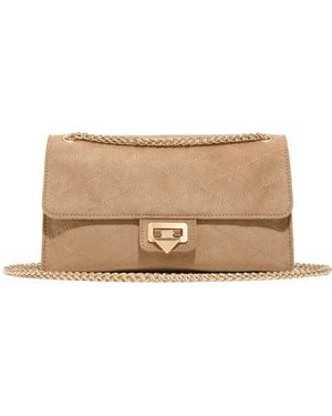 ALDO Mmelindaax Crossbody Bag - Natural