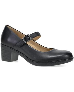 Dansko Marybeth Mary Jane Pump - Black