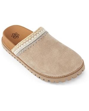 The Sak Bolinas Clog - Black
