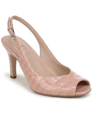 27 EDIT Naturalizer Alexa Sandal - Pink
