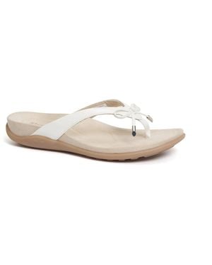 Strive Island 2 Sandal - White