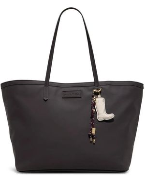 HUNTER Maximalist Tote - Black
