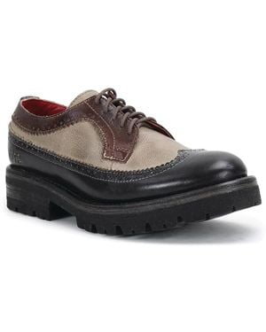 Bed Stu Lita K Iii Oxford - Black