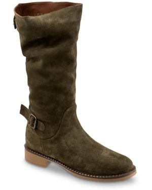 BUENO Ozzie Boot - Black