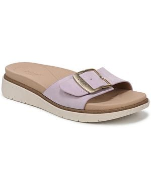 Dr. Scholls Paradis Sandal - Brown