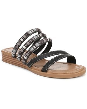 Blowfish August Wedge Sandal - Black