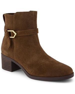 TOMS Delilah Bootie - Brown