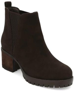 MIA Jody Chelsea Boot - Black