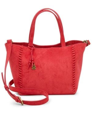 Lucky Brand Enna Small Tote - Red